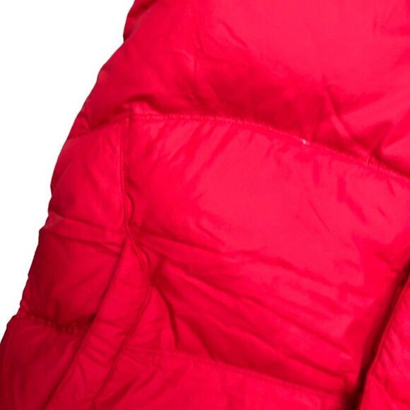 Vintage Nike Jacket XL Red Nike Puffer Jacket - Picture 13 of 16